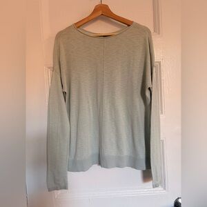 Vince Soft Mint Sweater